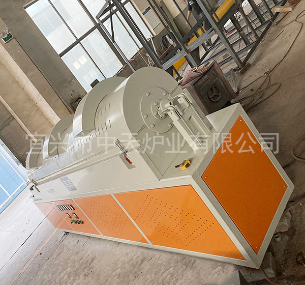 熱處理爐7